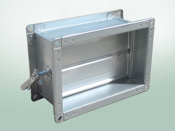 手動(dòng)風(fēng)量調(diào)節(jié)閥